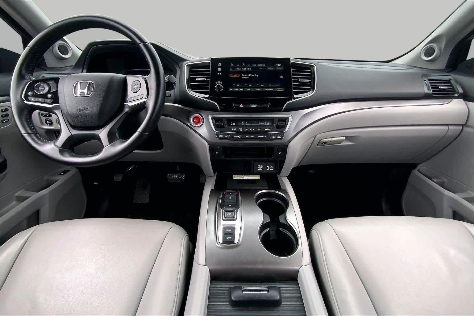 2022 Honda Pilot Special Edition Steel Sapphire Metallic at Lexus Southwest Houston