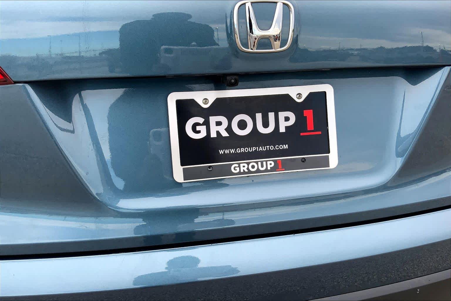 2022 Honda Pilot Special Edition Steel Sapphire Metallic at Lexus Southwest Houston