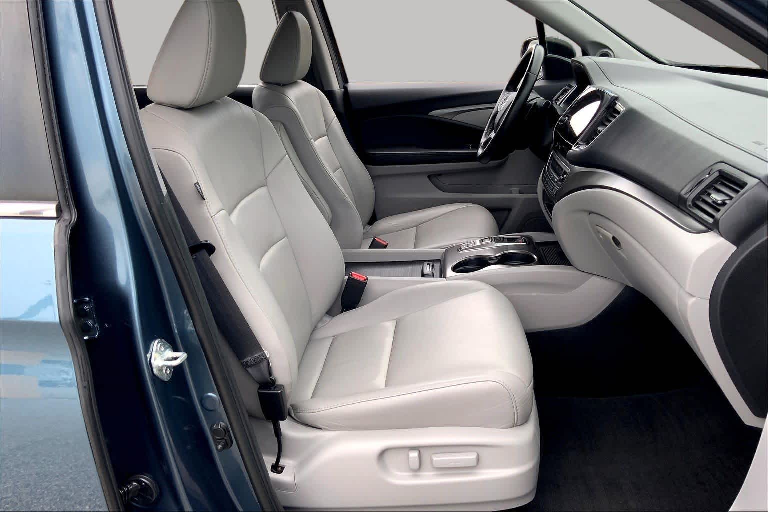 2022 Honda Pilot Special Edition Steel Sapphire Metallic at Lexus Southwest Houston