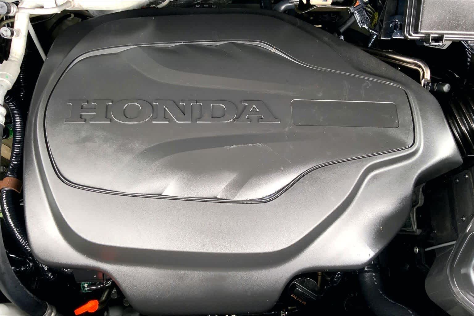 2022 Honda Pilot Special Edition Steel Sapphire Metallic at Lexus Southwest Houston