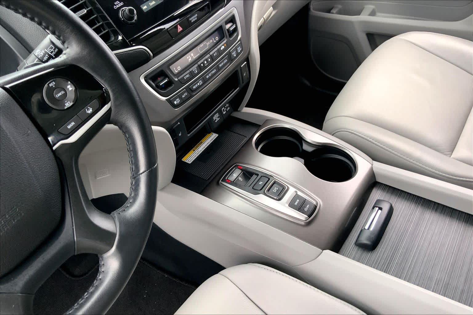 2022 Honda Pilot Special Edition Steel Sapphire Metallic at Lexus Southwest Houston