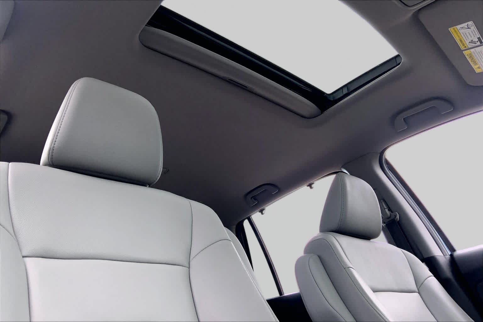 2022 Honda Pilot Special Edition Steel Sapphire Metallic at Lexus Southwest Houston