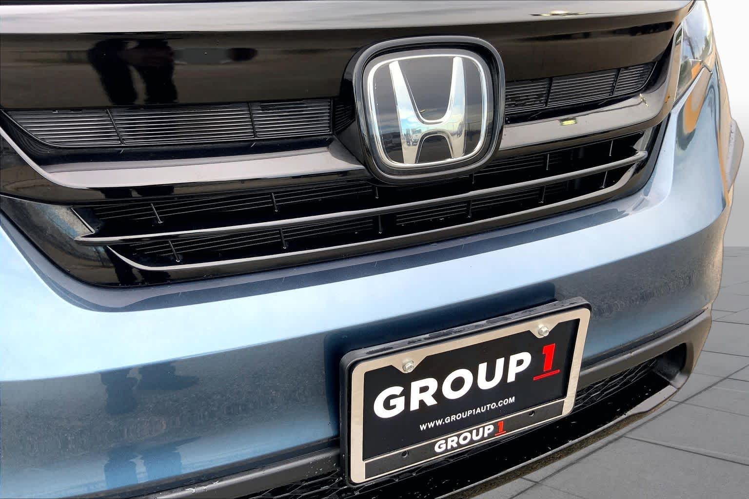 2022 Honda Pilot Special Edition Steel Sapphire Metallic at Lexus Southwest Houston