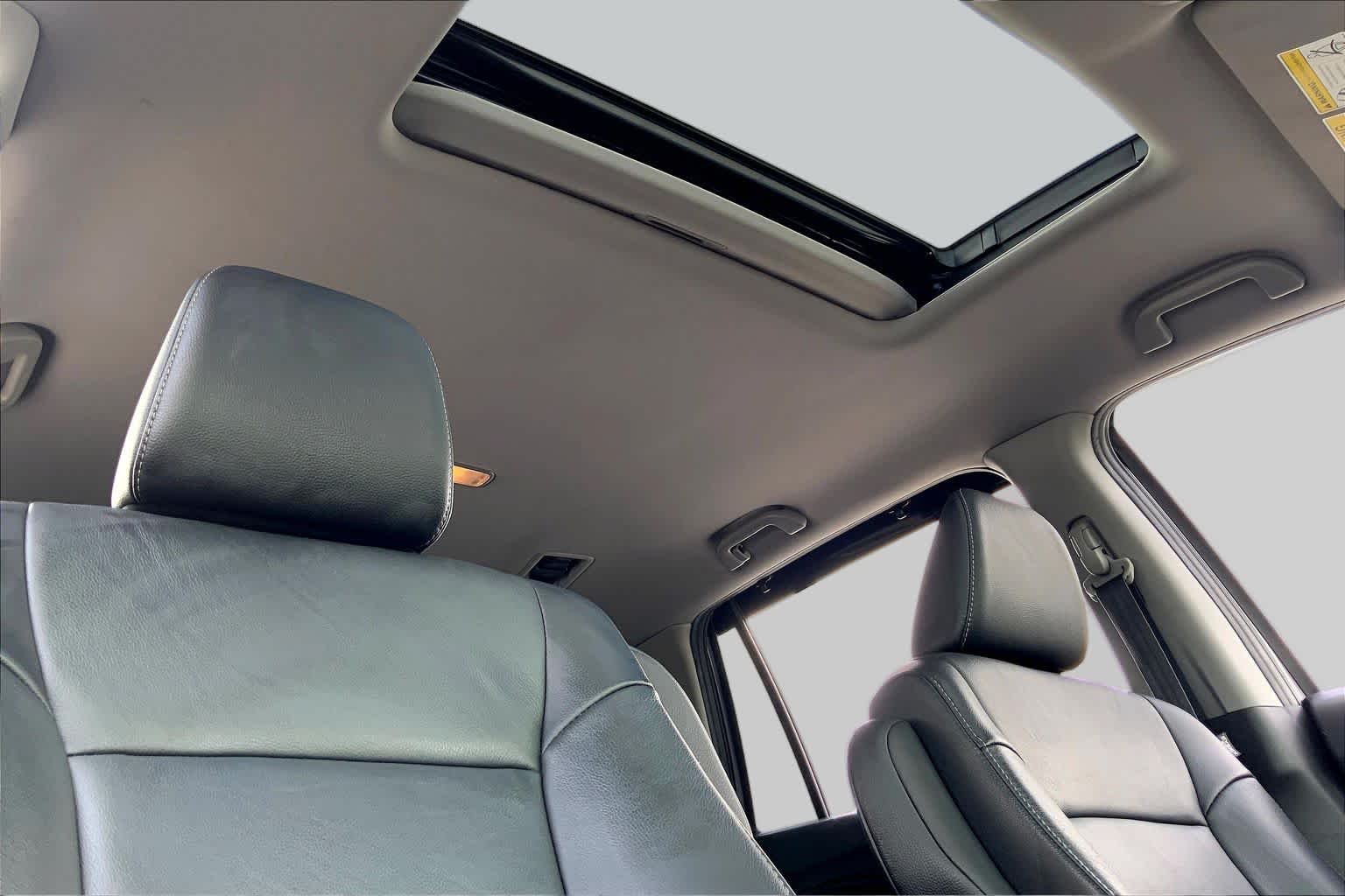 2021 Honda Pilot Special Edition Modern Steel Metallic at Honda of Clear Lake
