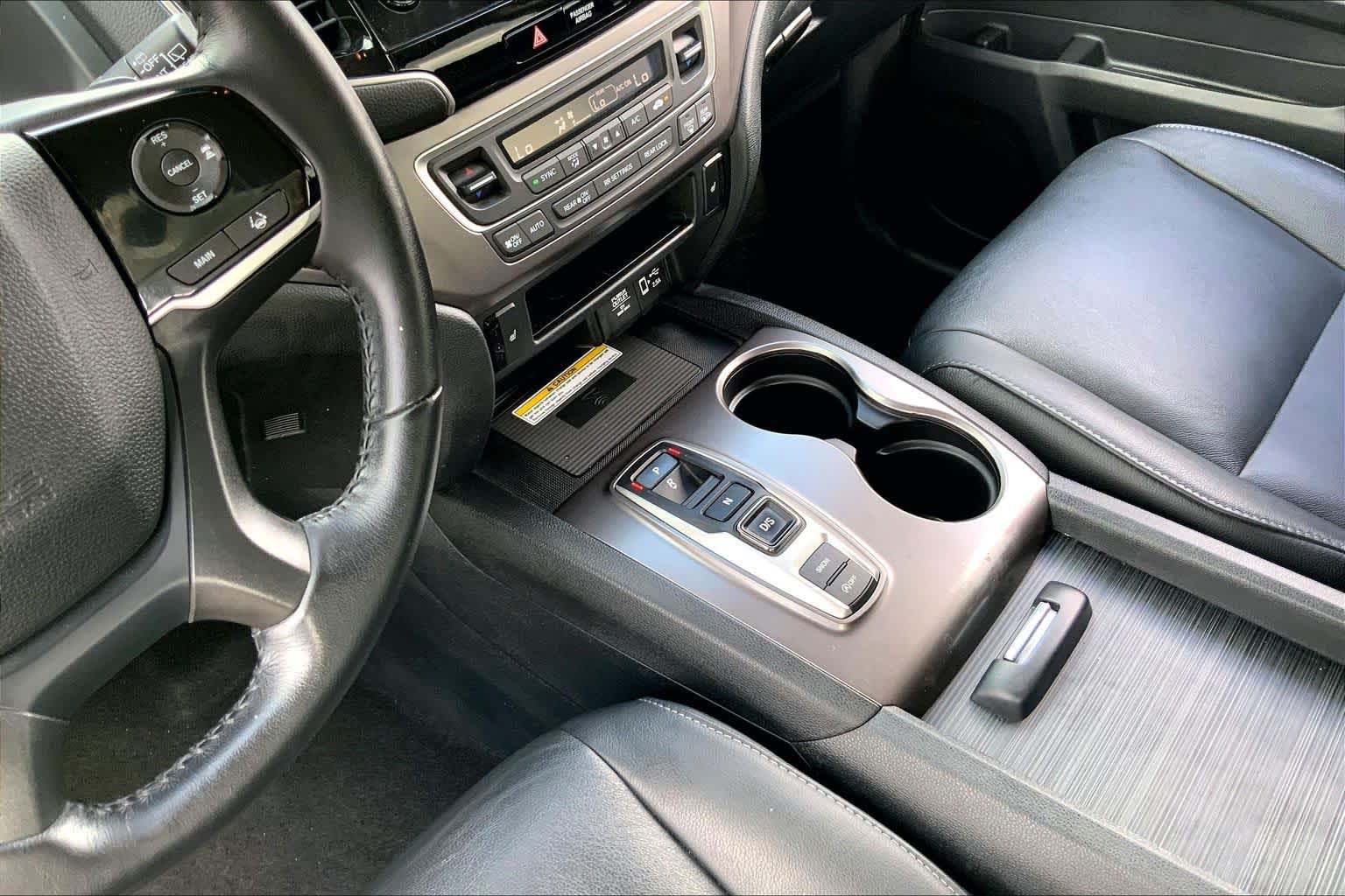 2021 Honda Pilot Special Edition Modern Steel Metallic at Honda of Clear Lake