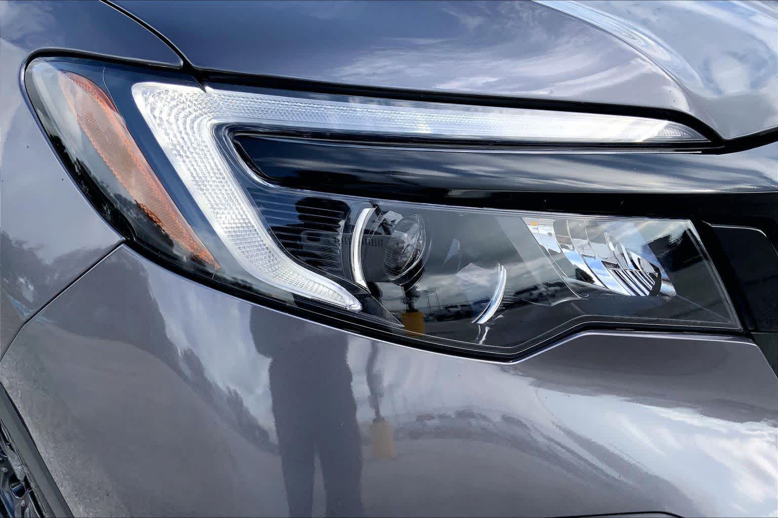 2021 Honda Pilot Special Edition Modern Steel Metallic at Honda of Clear Lake