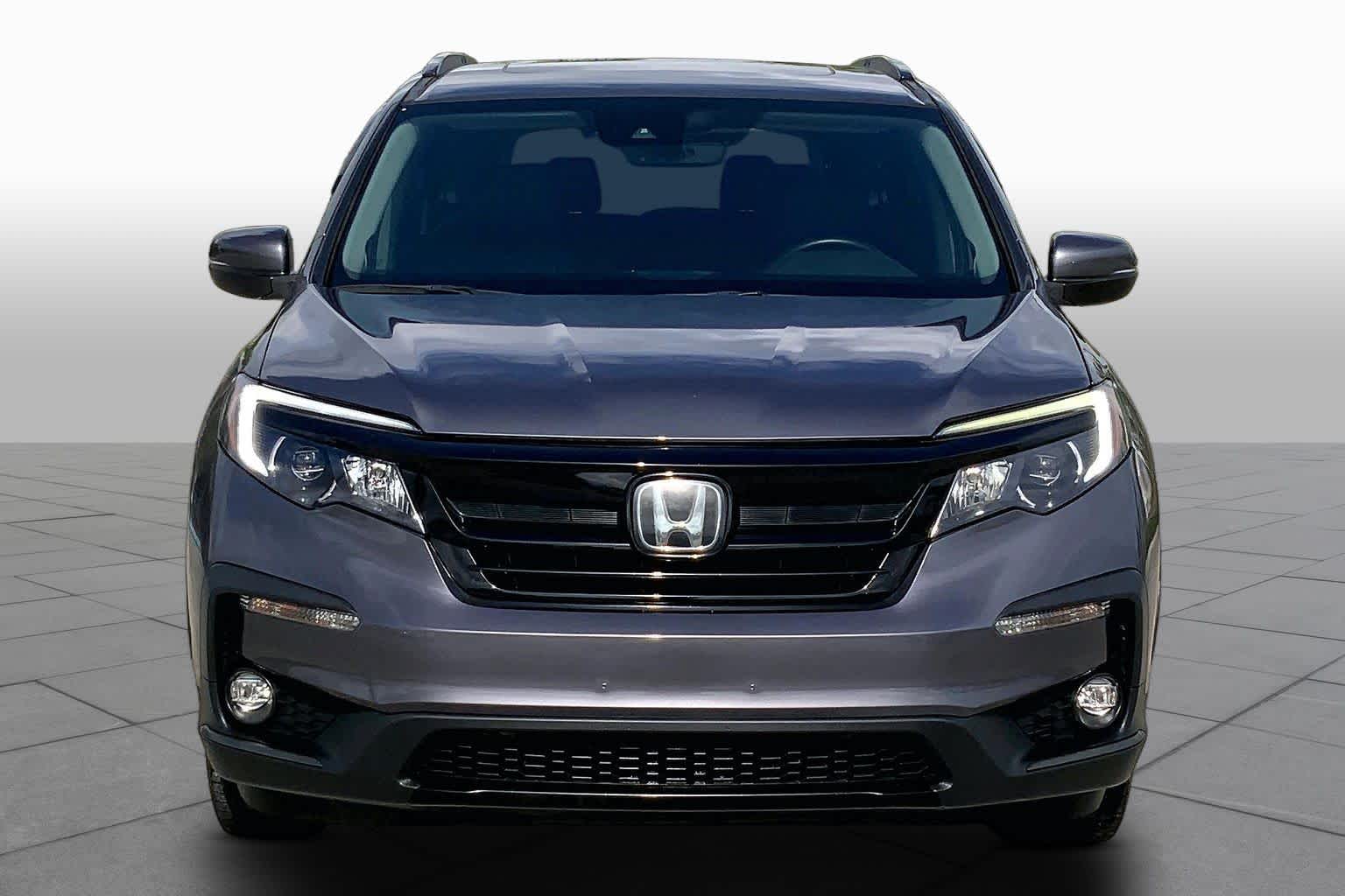 2021 Honda Pilot Special Edition Modern Steel Metallic at Honda of Clear Lake