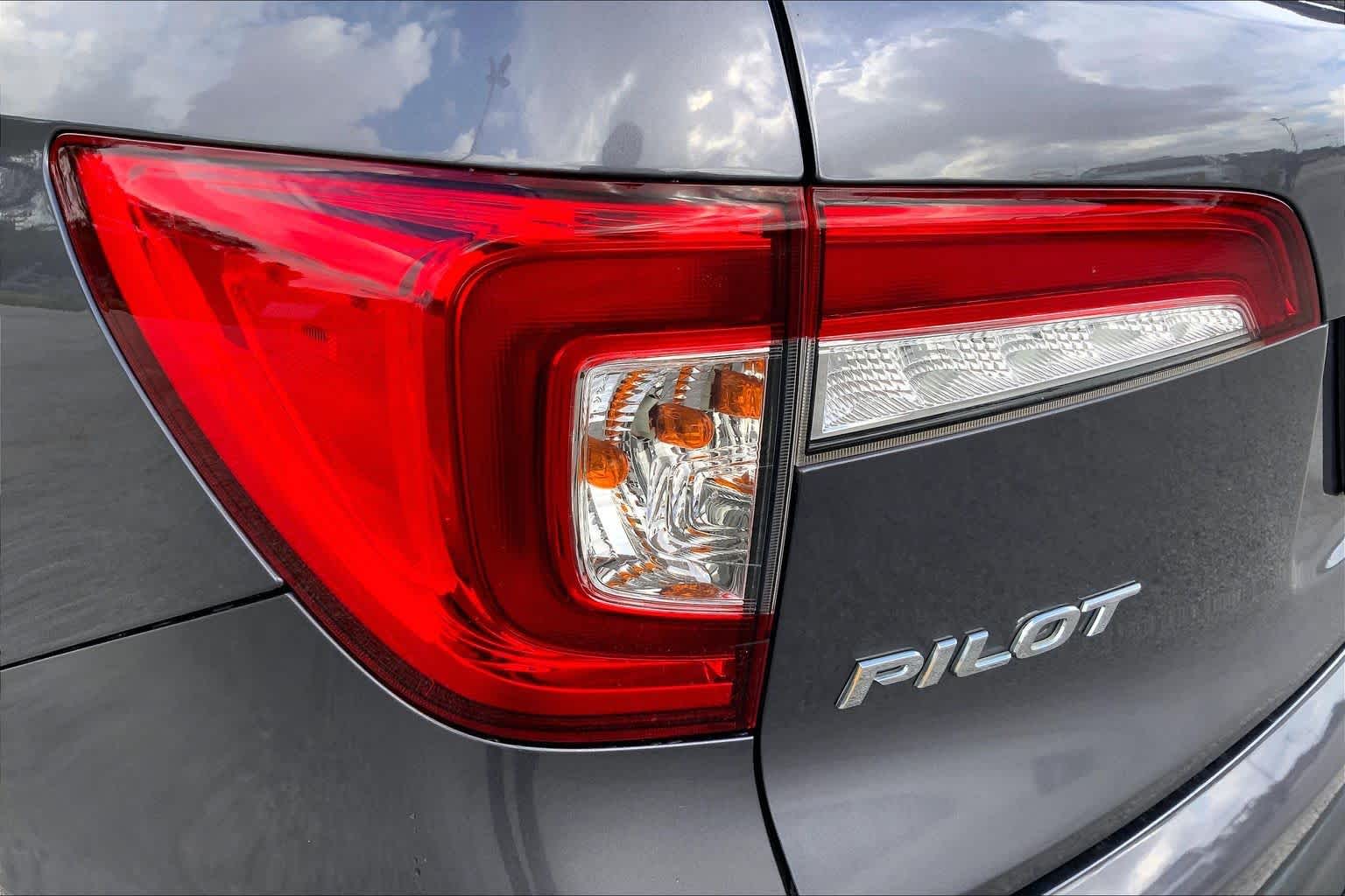 2021 Honda Pilot Special Edition Modern Steel Metallic at Honda of Clear Lake