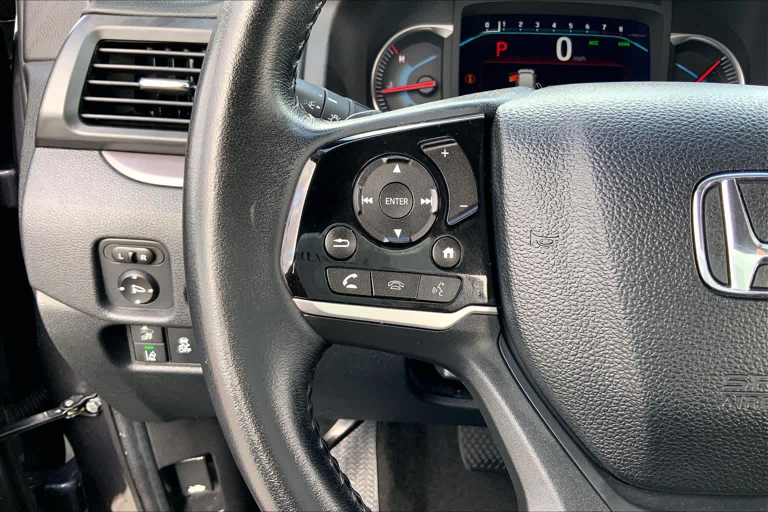 2021 Honda Pilot Special Edition Modern Steel Metallic at Honda of Clear Lake