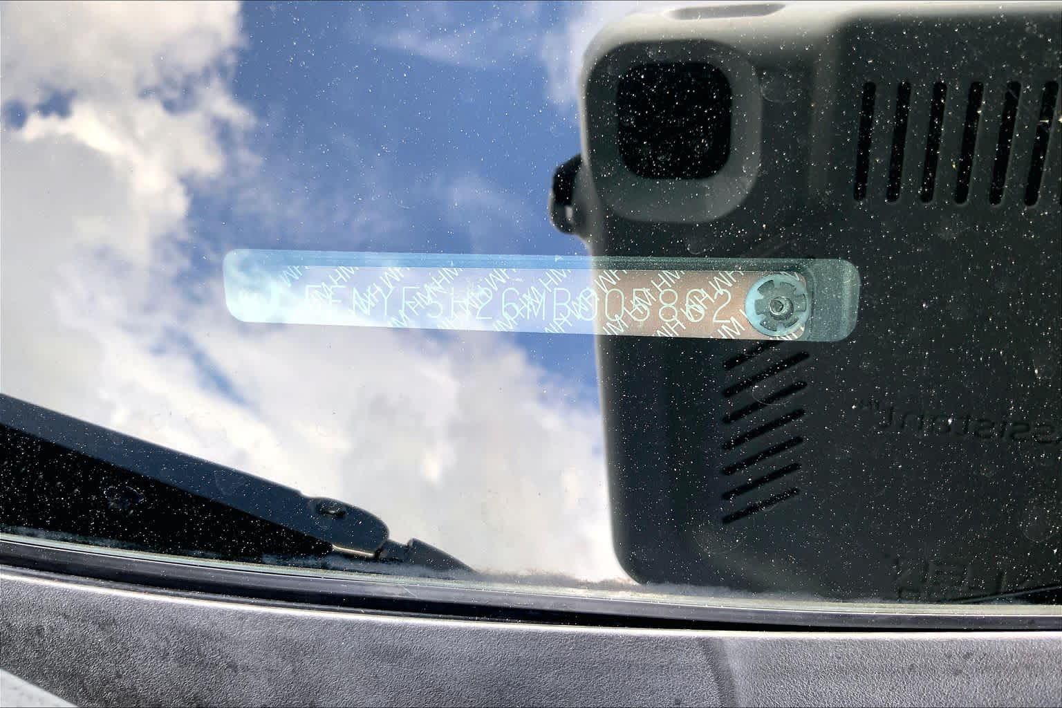 2021 Honda Pilot Special Edition Modern Steel Metallic at Honda of Clear Lake