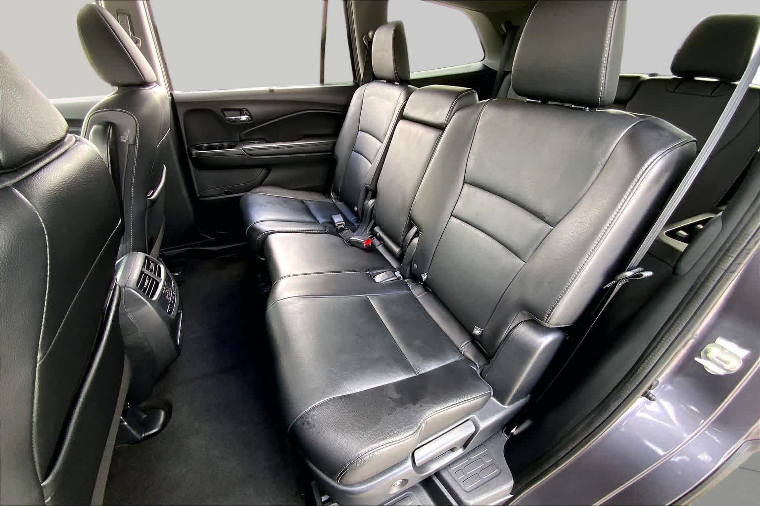 2021 Honda Pilot Special Edition Modern Steel Metallic at Honda of Clear Lake