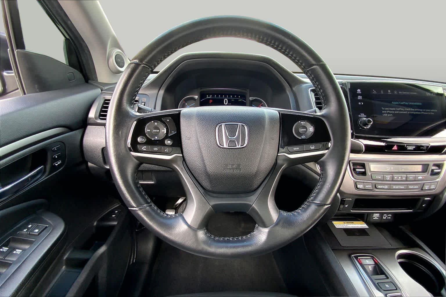 2021 Honda Pilot Special Edition Modern Steel Metallic at Honda of Clear Lake
