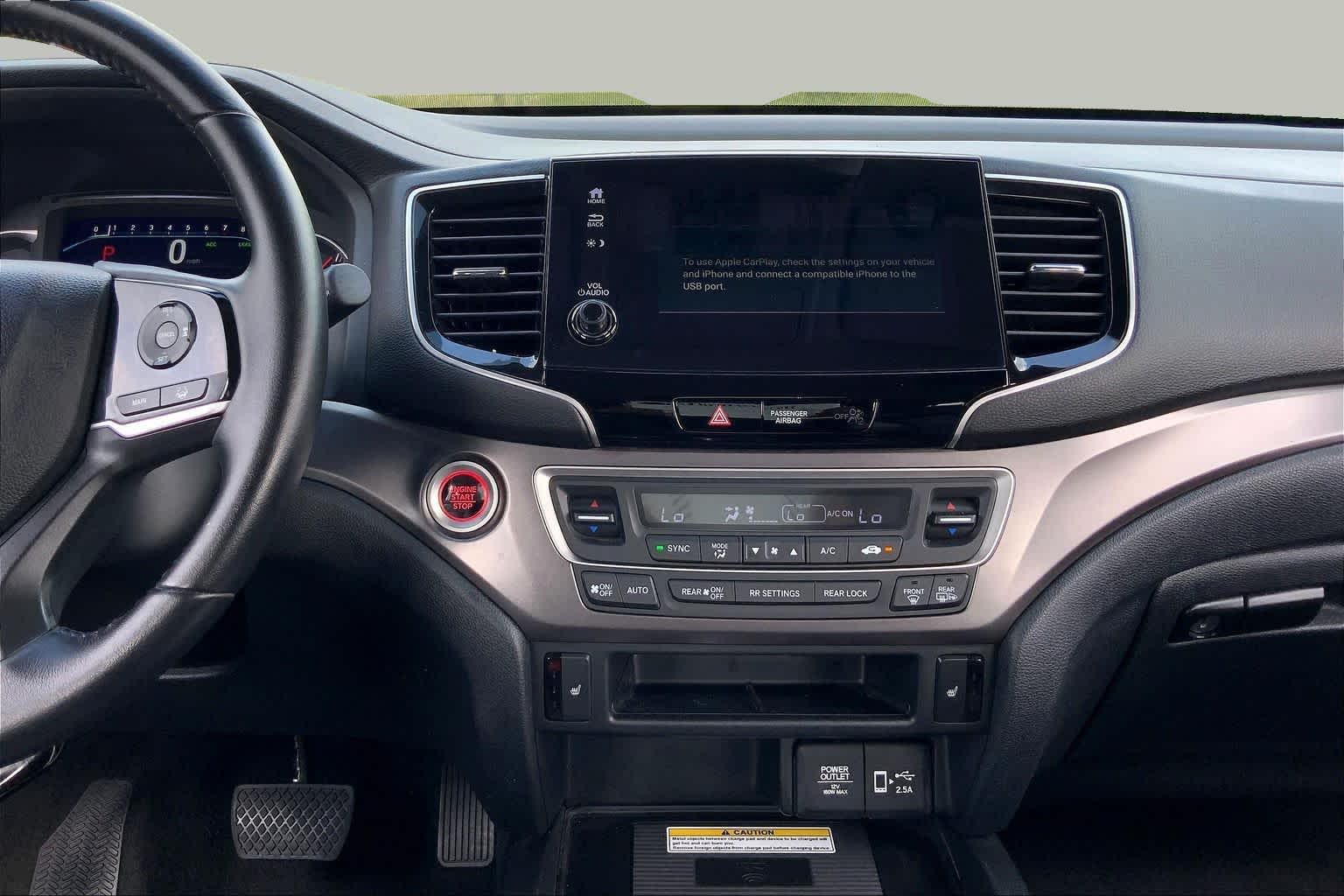 2021 Honda Pilot Special Edition Modern Steel Metallic at Honda of Clear Lake