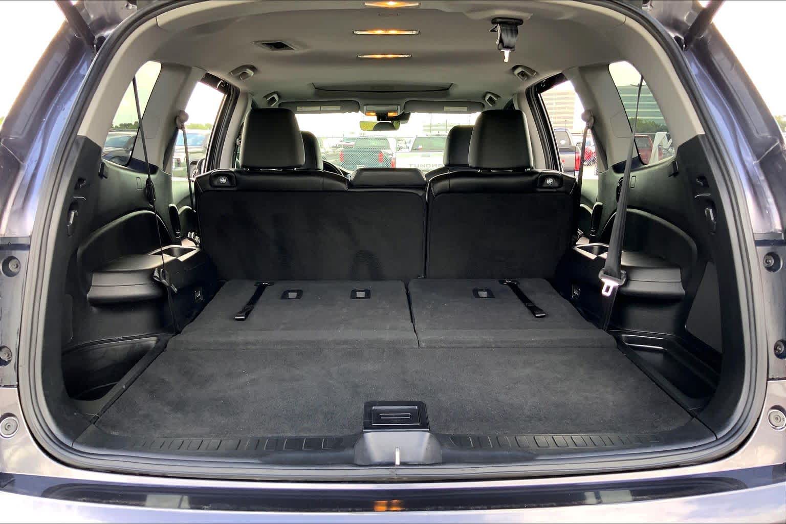 2021 Honda Pilot Special Edition Modern Steel Metallic at Honda of Clear Lake