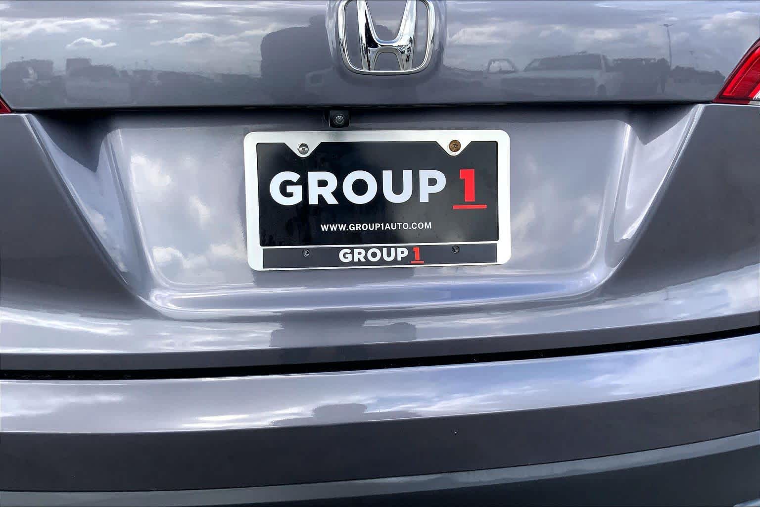 2021 Honda Pilot Special Edition Modern Steel Metallic at Beck & Masten Kia