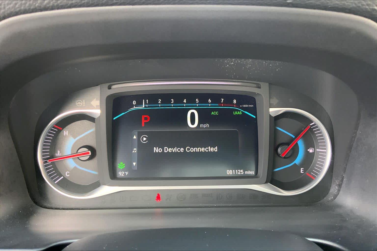 2021 Honda Pilot Special Edition Modern Steel Metallic at Beck & Masten Kia
