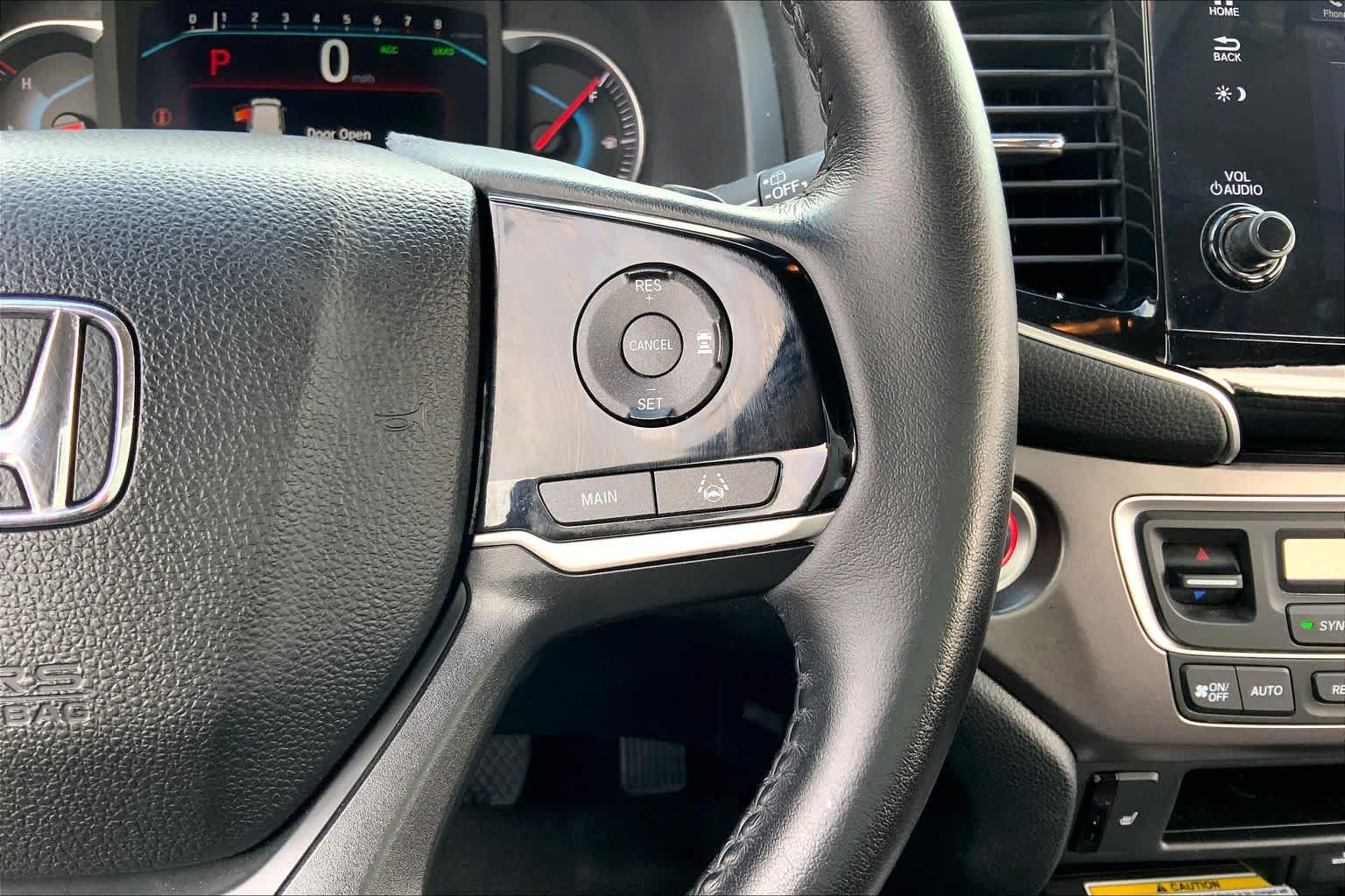 2021 Honda Pilot Special Edition Modern Steel Metallic at Beck & Masten Kia