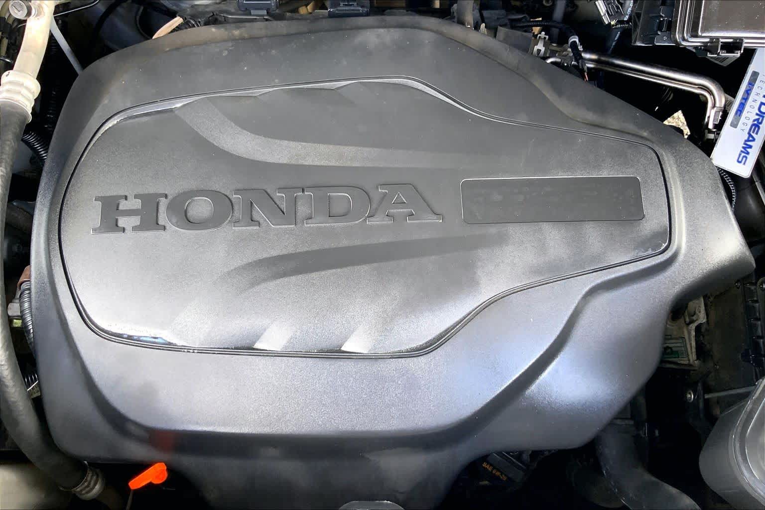 2018 Honda Pilot Elite Lunar Silver Metallic at Texan GMC Buick