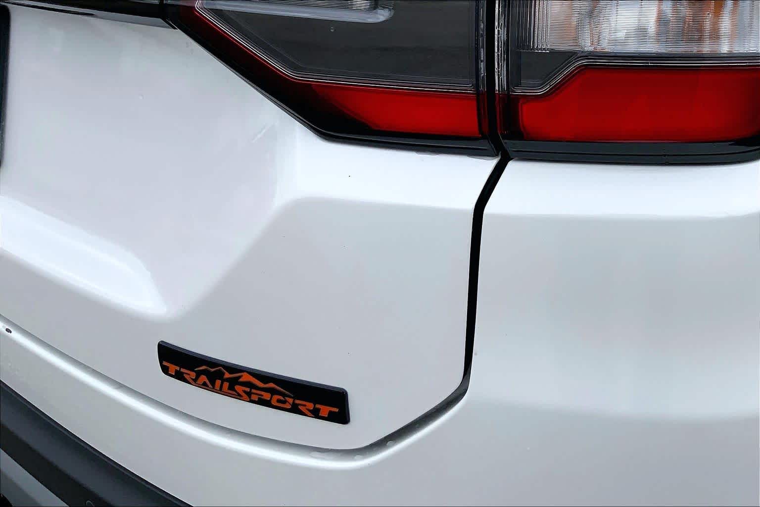 2025 Honda Pilot TrailSport Platinum White Pearl at Honda of Clear Lake