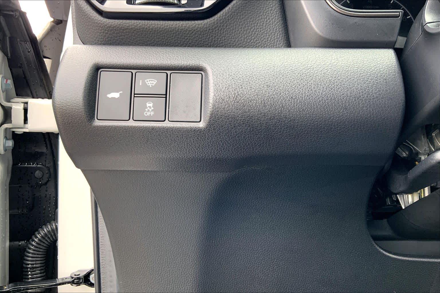 2025 Honda Pilot TrailSport Platinum White Pearl at Honda of Clear Lake