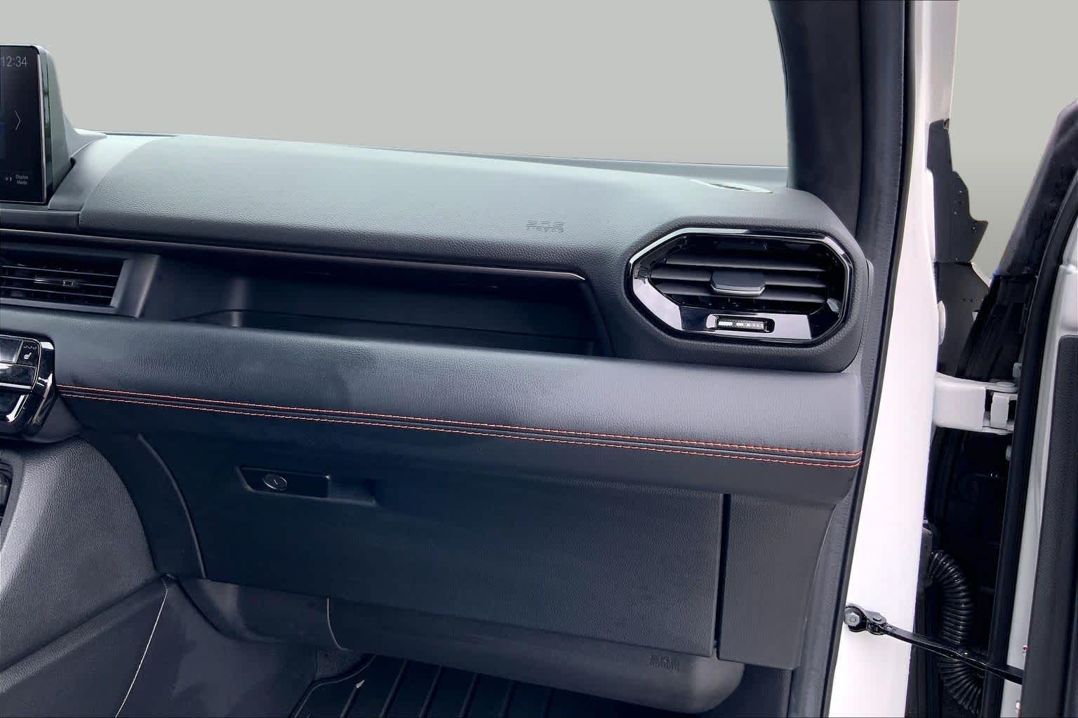 2025 Honda Pilot TrailSport Platinum White Pearl at Honda of Clear Lake