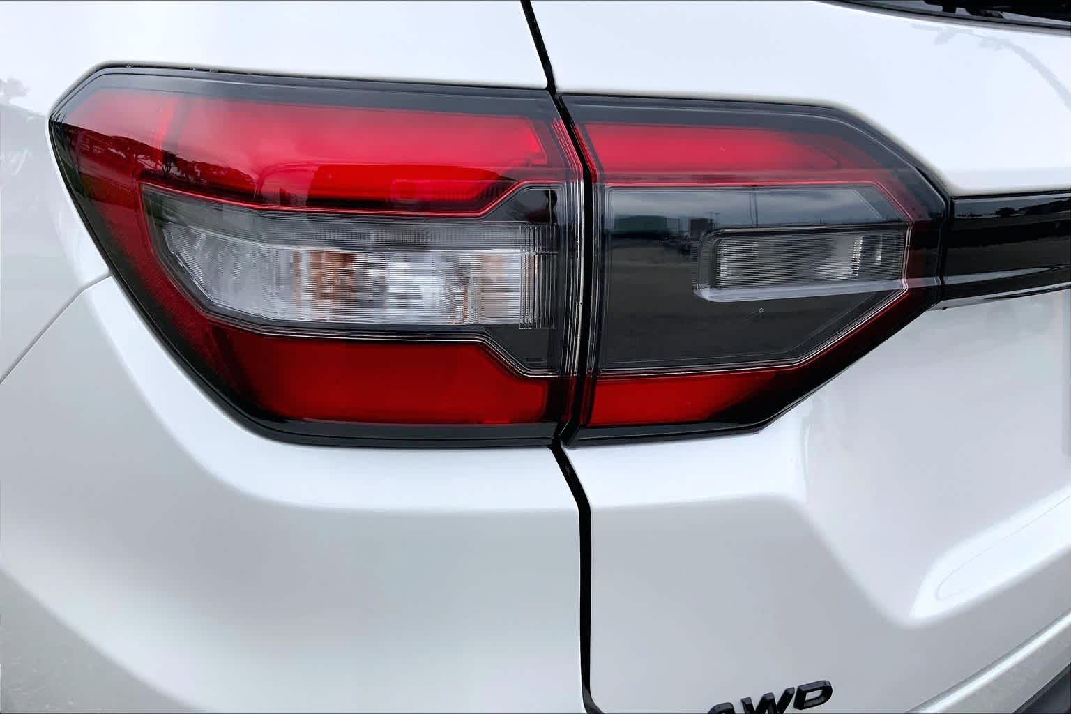 2025 Honda Pilot TrailSport Platinum White Pearl at Honda of Clear Lake