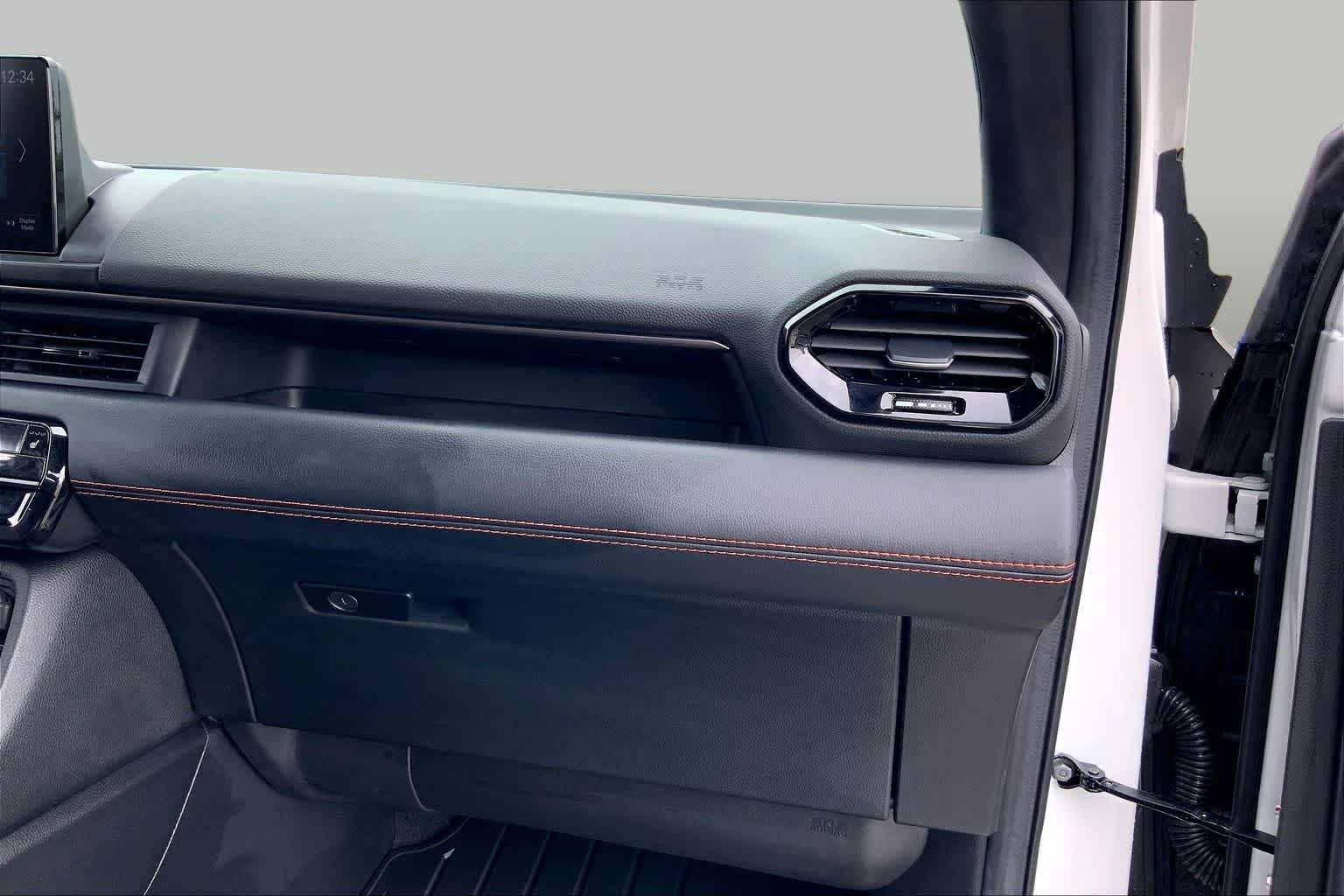 2025 Honda Pilot TrailSport Platinum White Pearl at Honda of Clear Lake