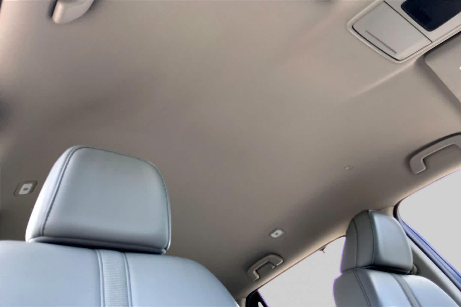 2024 Honda Pilot EX-L 8 Passenger Obsidian Blue Pearl at Tomball Ford