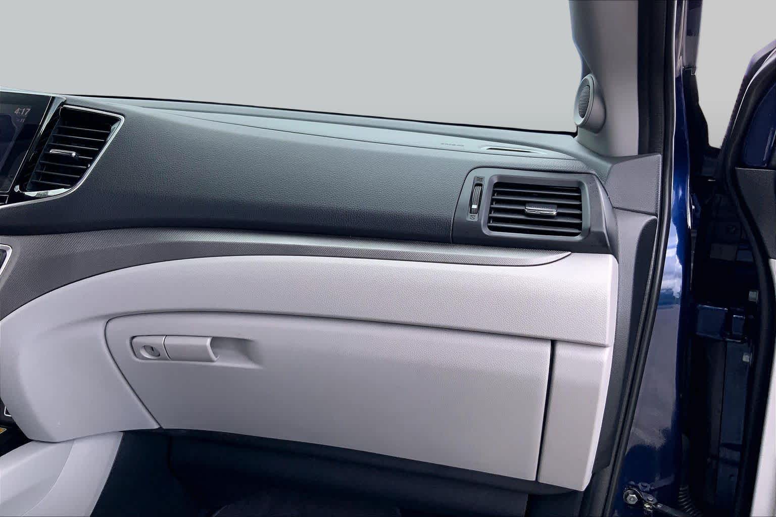 2023 Honda Ridgeline RTL-E Obsidian Blue Pearl at Honda of Clear Lake