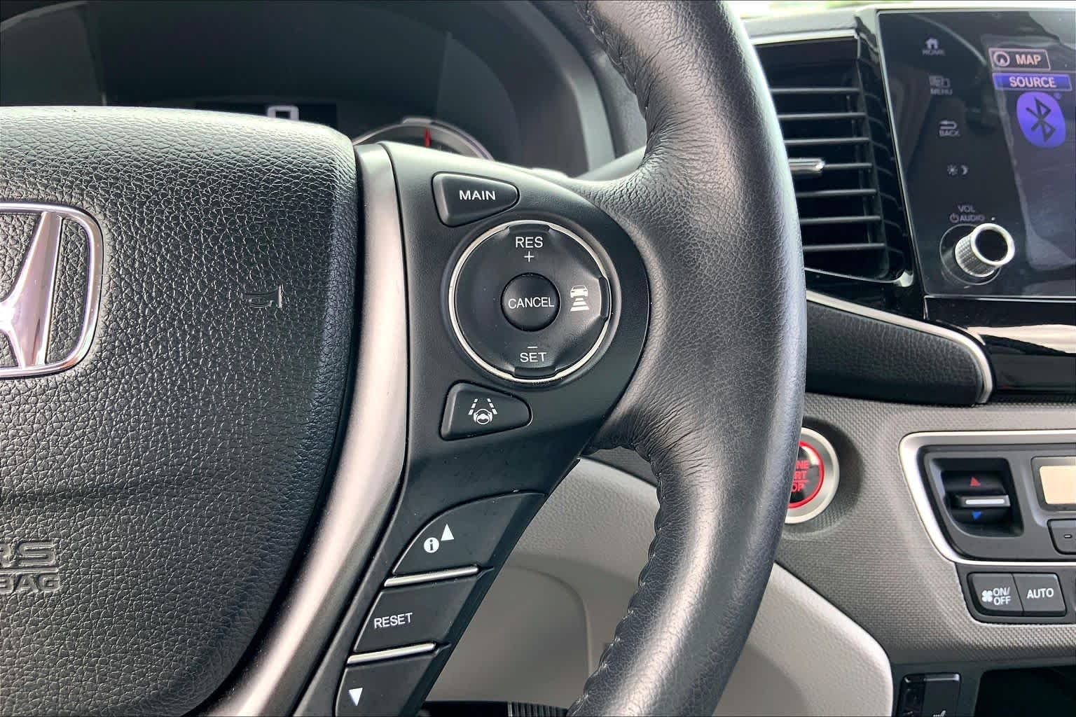 2023 Honda Ridgeline RTL-E Obsidian Blue Pearl at Honda of Clear Lake