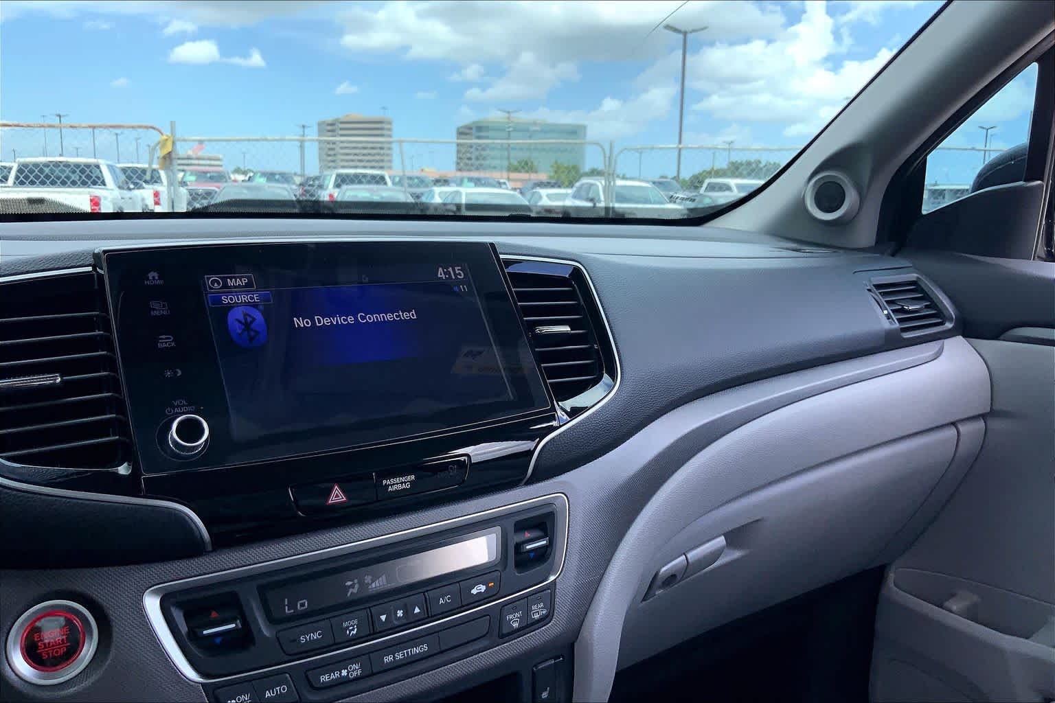 2023 Honda Ridgeline RTL-E Obsidian Blue Pearl at Honda of Clear Lake