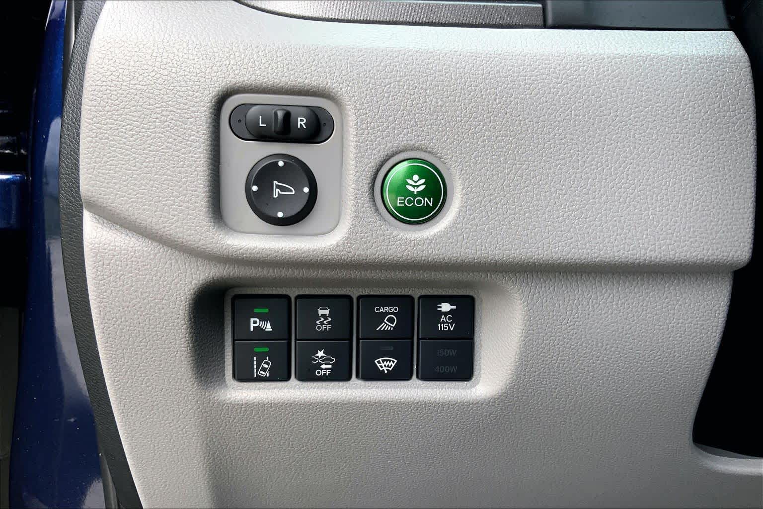 2023 Honda Ridgeline RTL-E Obsidian Blue Pearl at Honda of Clear Lake