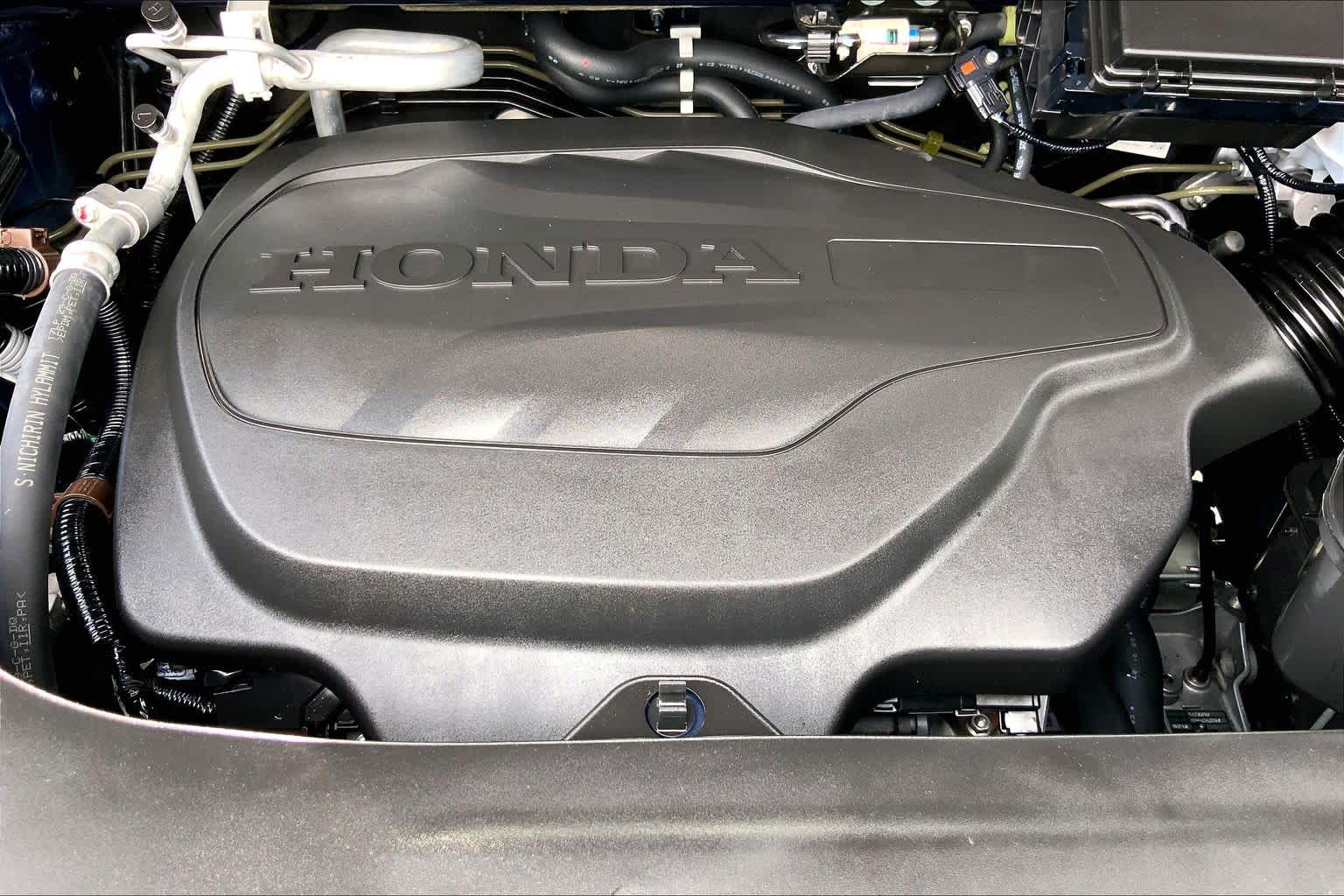 2023 Honda Ridgeline RTL-E Obsidian Blue Pearl at Honda of Clear Lake