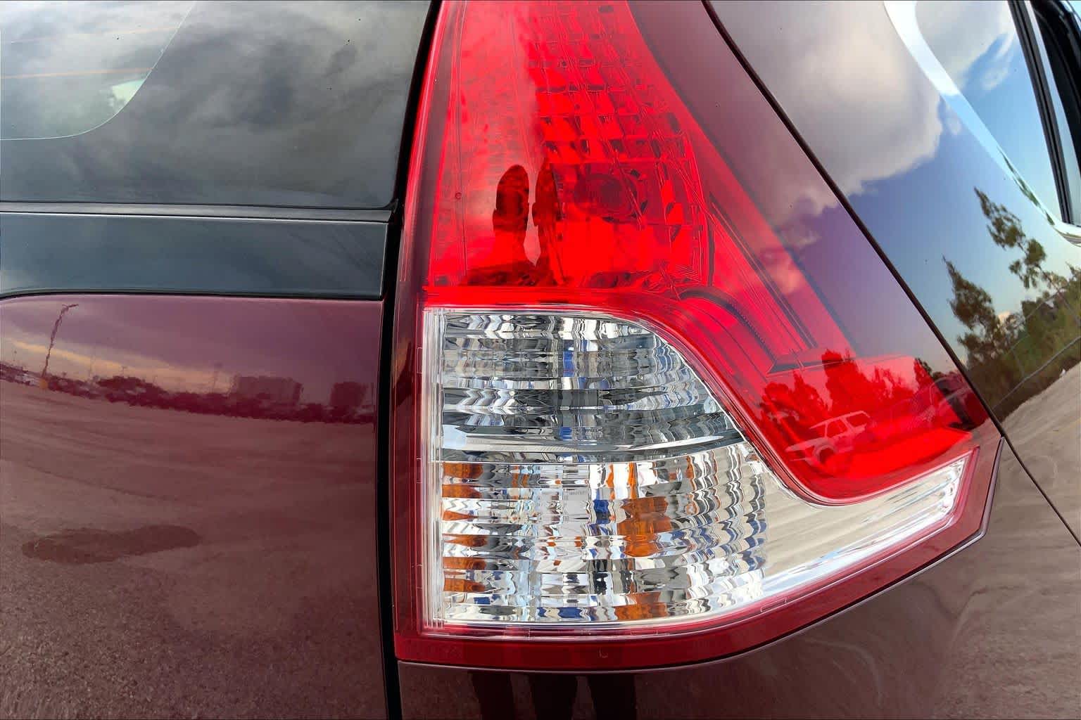 2014 Honda CR-V LX Basque Red Pearl II at Mac Haik Ford