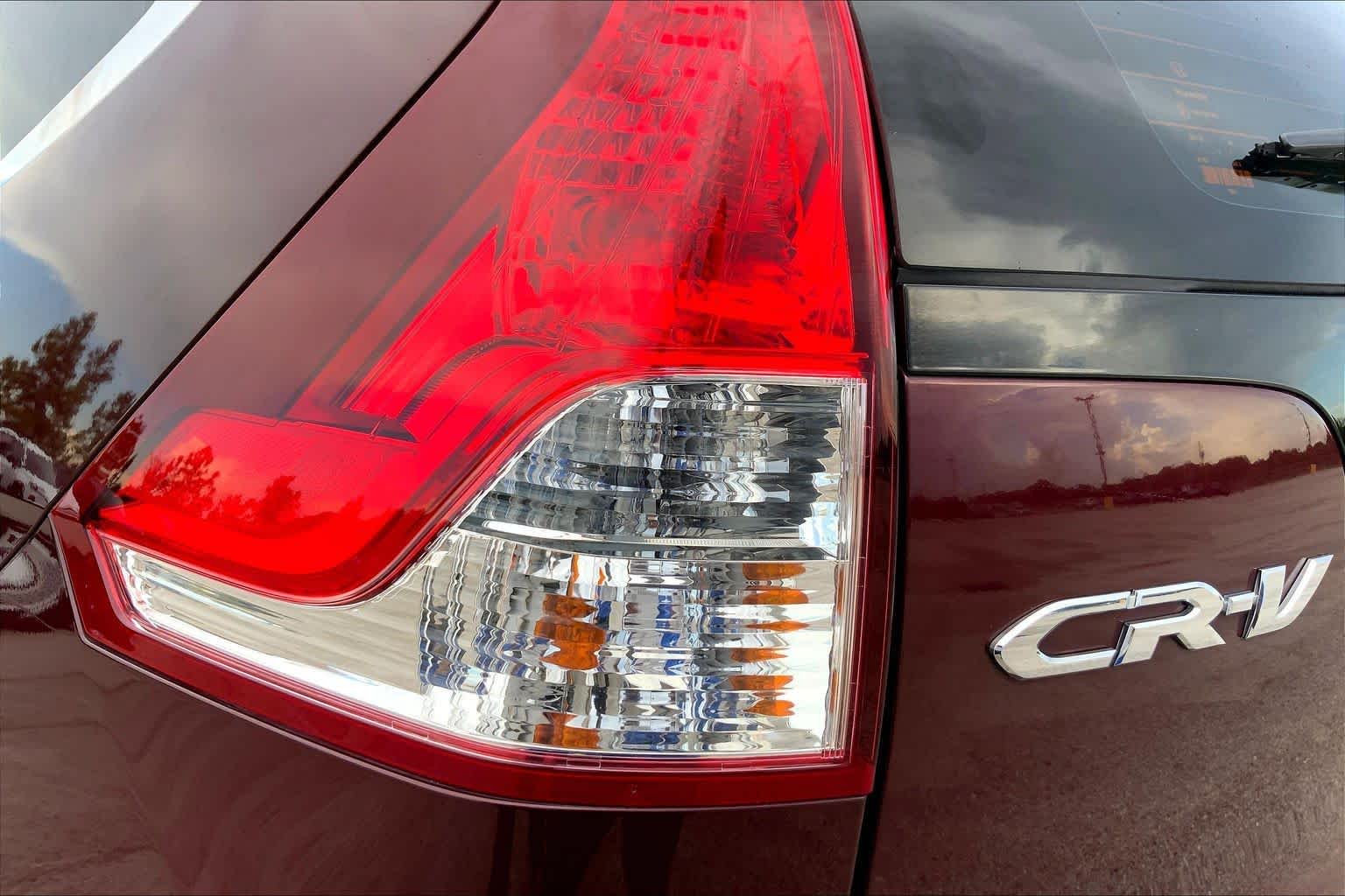 2014 Honda CR-V LX Basque Red Pearl II at Mac Haik Ford