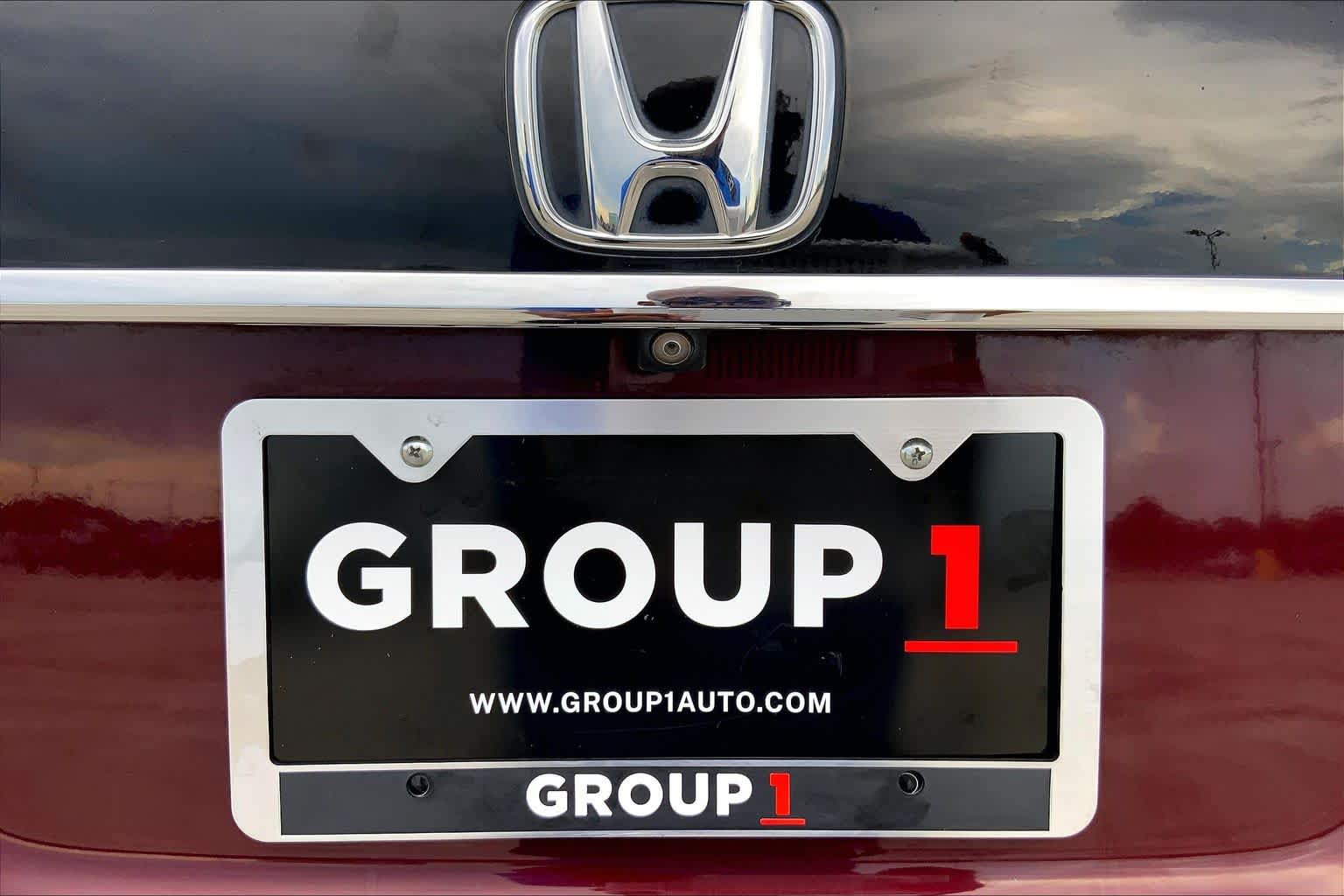 2014 Honda CR-V LX Basque Red Pearl II at Mac Haik Ford
