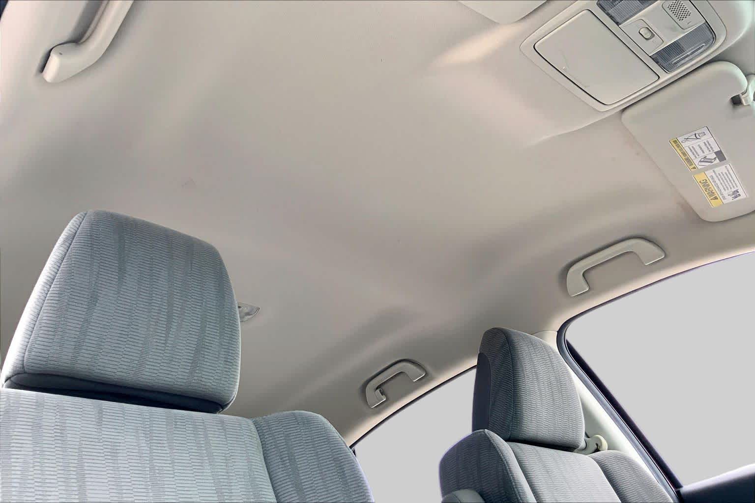 2014 Honda CR-V LX Basque Red Pearl II at Mac Haik Ford