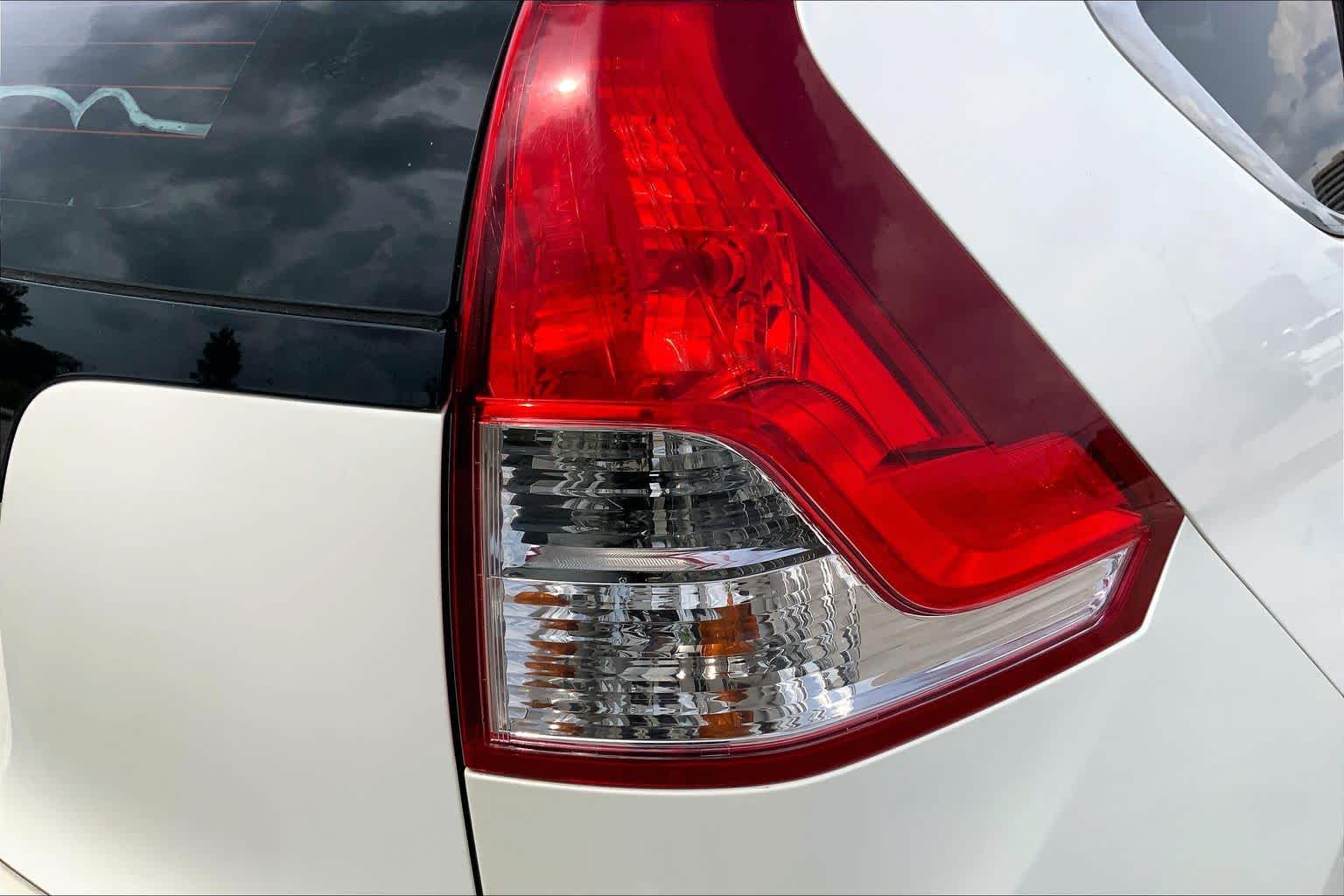 2013 Honda CR-V LX White Diamond Pearl at Honda of Clear Lake