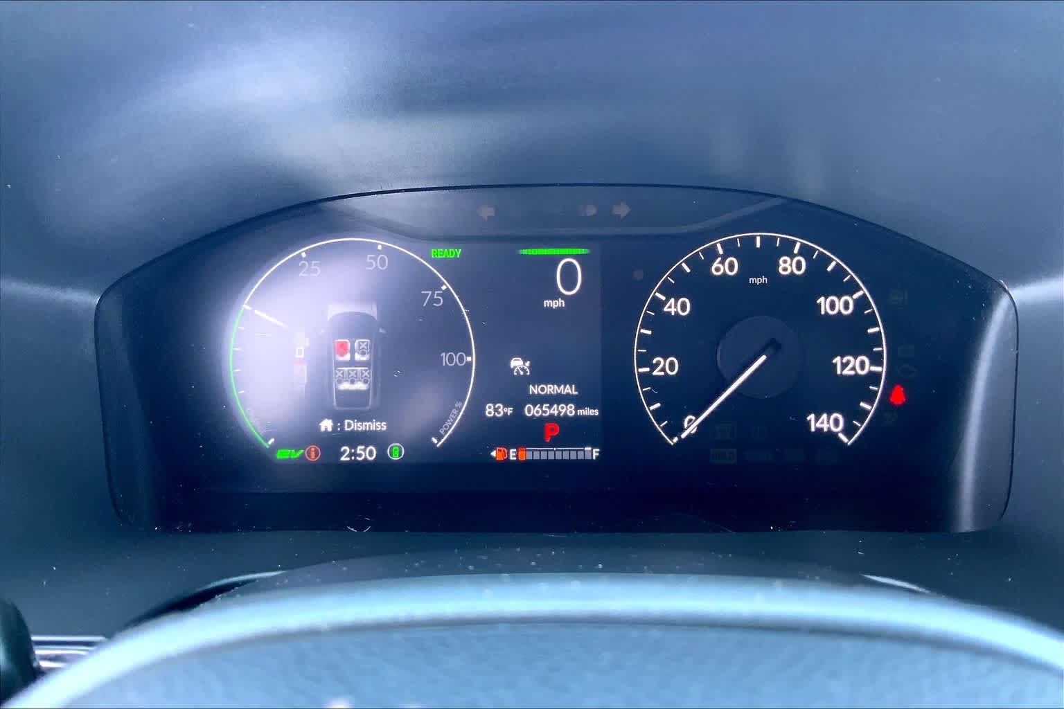 2023 Honda CR-V Hybrid Sport Radiant Red Metallic at Group 1 Toyota Southwest