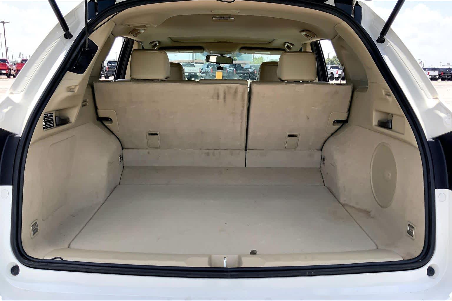 2018 Acura RDX  White Diamond Pearl at Honda of Clear Lake