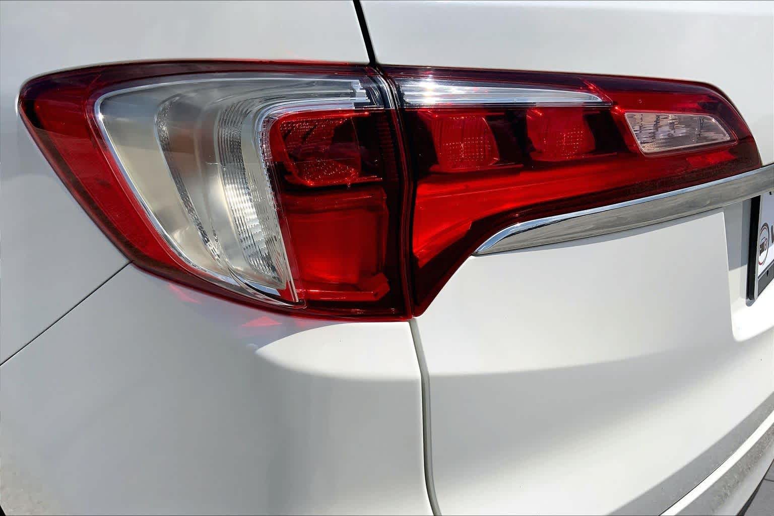 2018 Acura RDX  White Diamond Pearl at Honda of Clear Lake