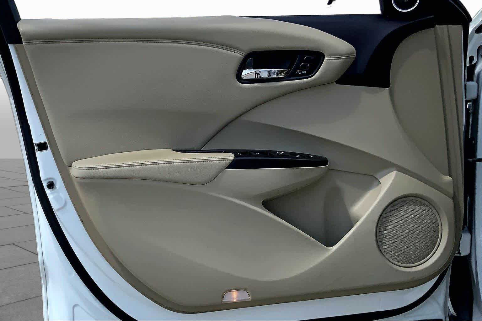 2018 Acura RDX  White Diamond Pearl at Honda of Clear Lake