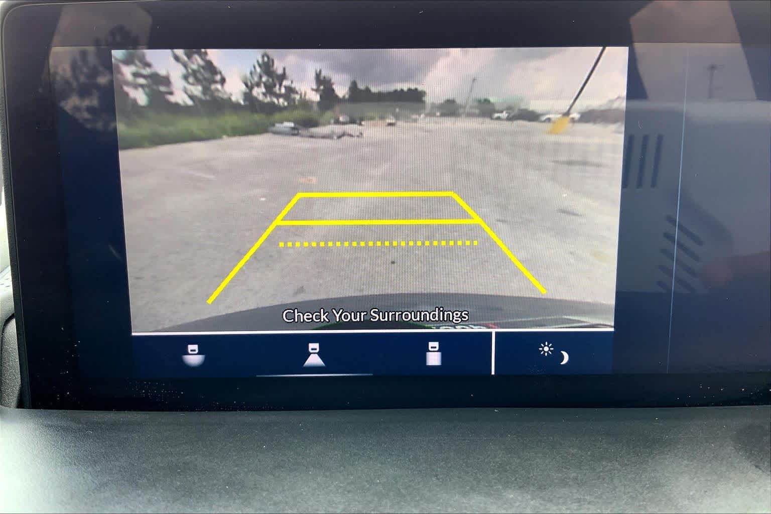2019 Acura RDX  Modern Steel Metallic at AutoNation USA Katy