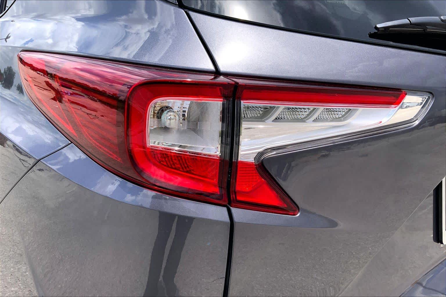 2019 Acura RDX  Modern Steel Metallic at AutoNation USA Katy