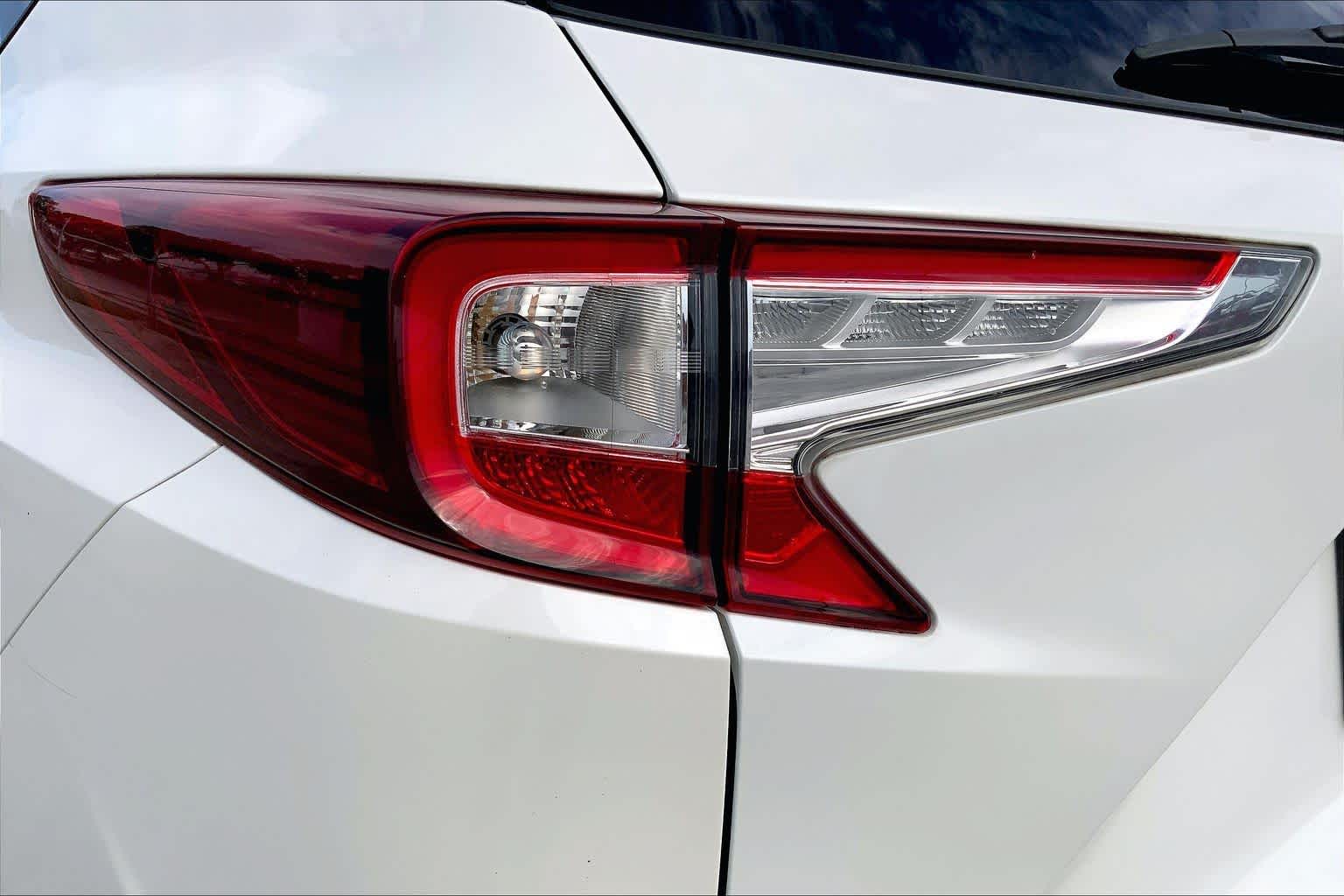 2019 Acura RDX  White Diamond Pearl at Tomball Ford