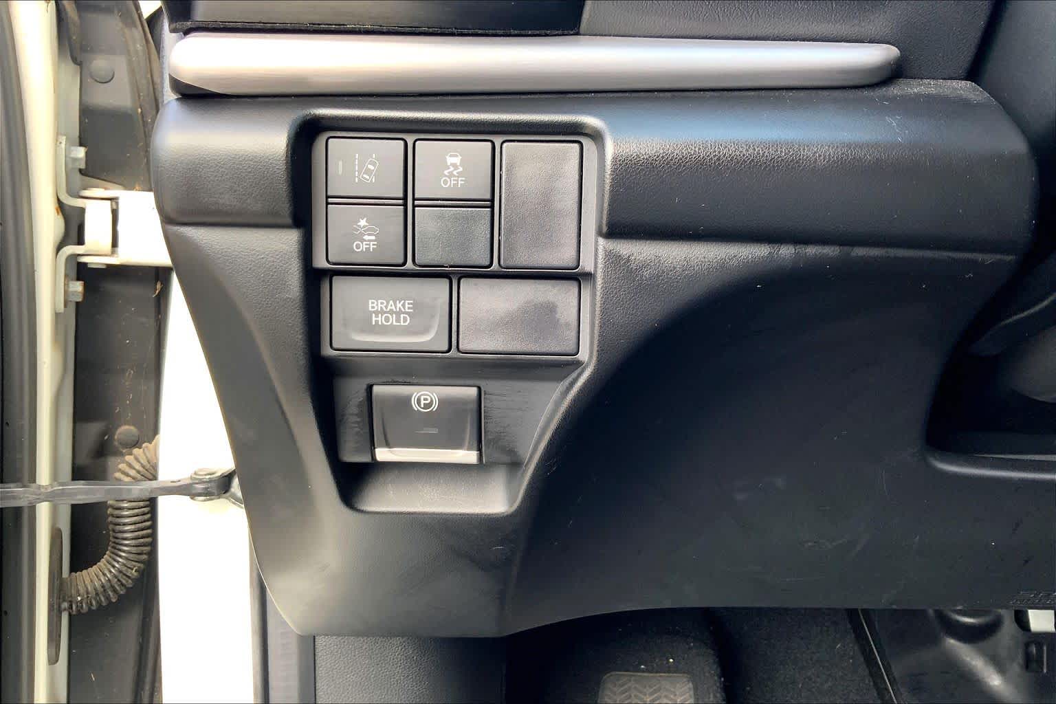2019 Acura RDX  White Diamond Pearl at Tomball Ford