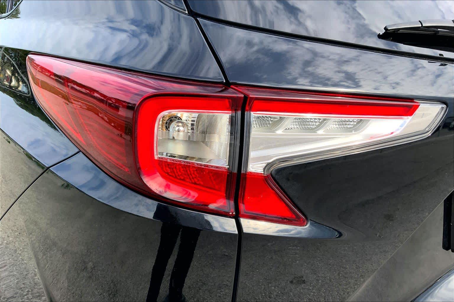 2020 Acura RDX w/Technology Pkg Majestic Black Pearl at AutoNation USA Katy