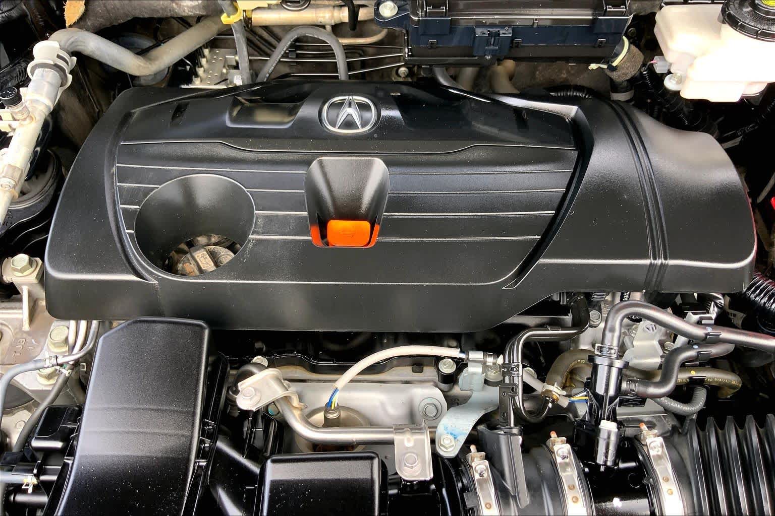 2020 Acura RDX w/Technology Pkg Majestic Black Pearl at AutoNation USA Katy