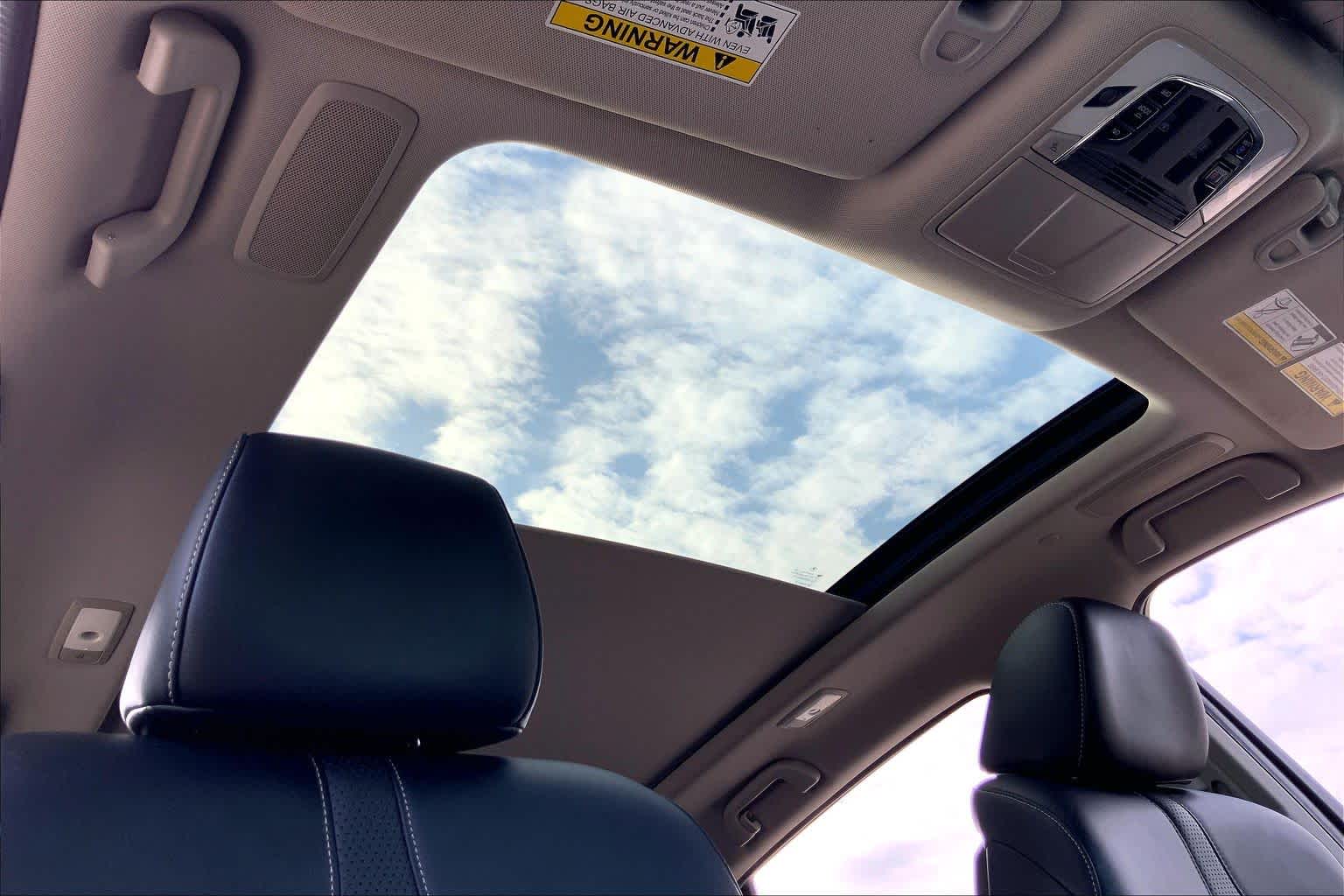 2020 Acura RDX w/Technology Pkg Majestic Black Pearl at AutoNation USA Katy