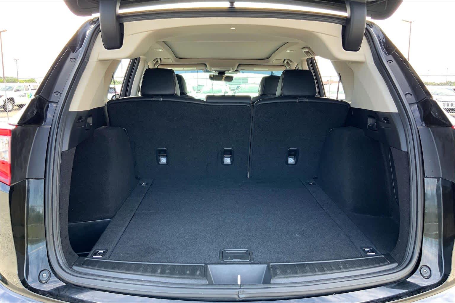 2020 Acura RDX w/Technology Pkg Majestic Black Pearl at AutoNation USA Katy